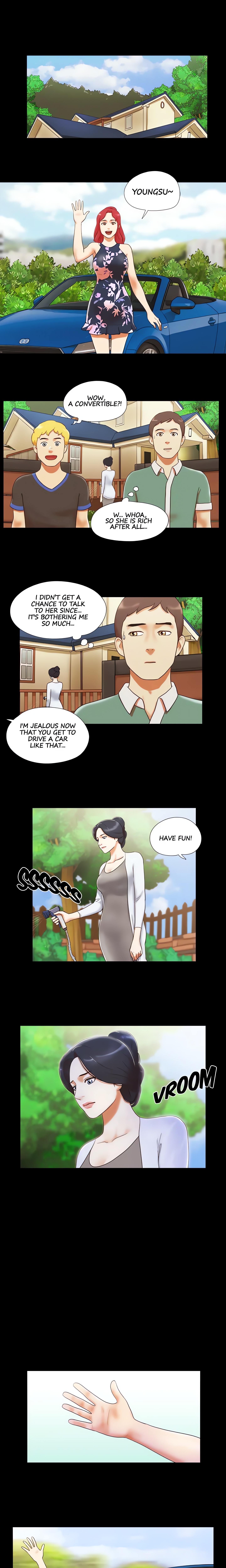 She’s the one (Official) chapter 10 page 4