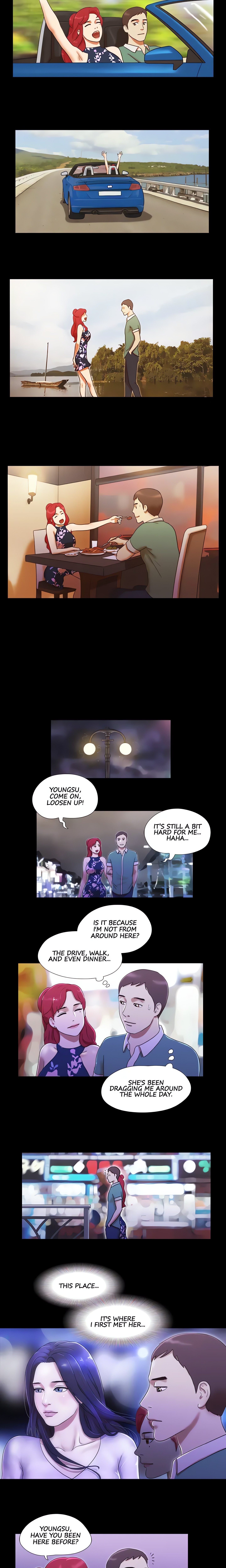 She’s the one (Official) chapter 10 page 5