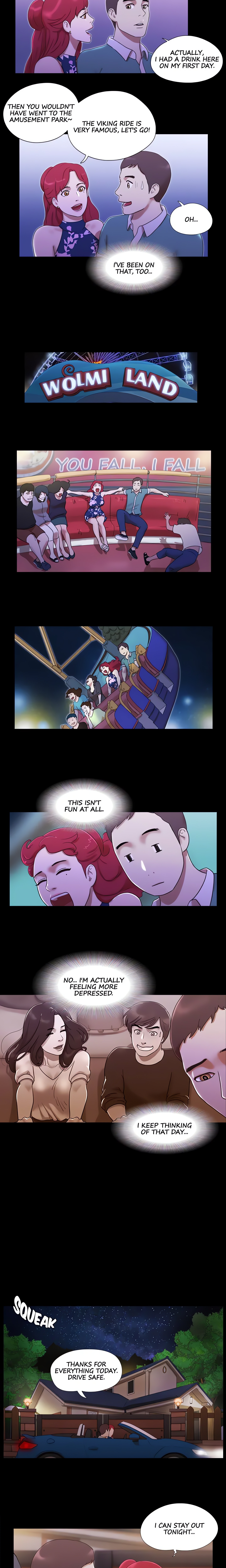 She’s the one (Official) chapter 10 page 6