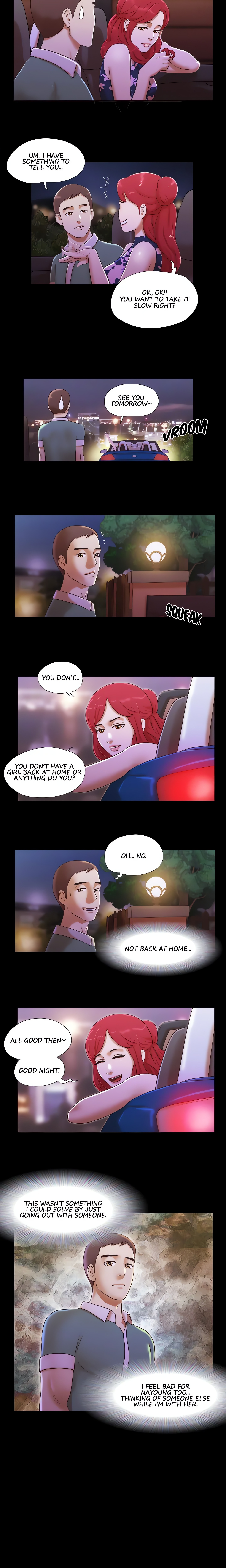 She’s the one (Official) chapter 10 page 7