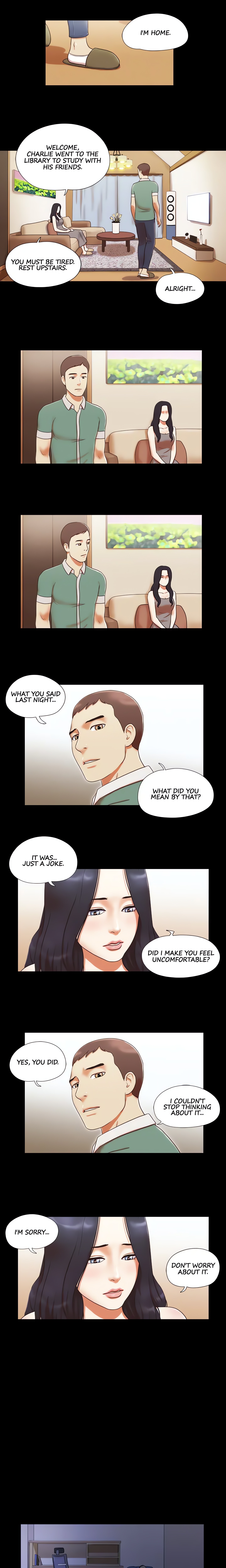 She’s the one (Official) chapter 10 page 8