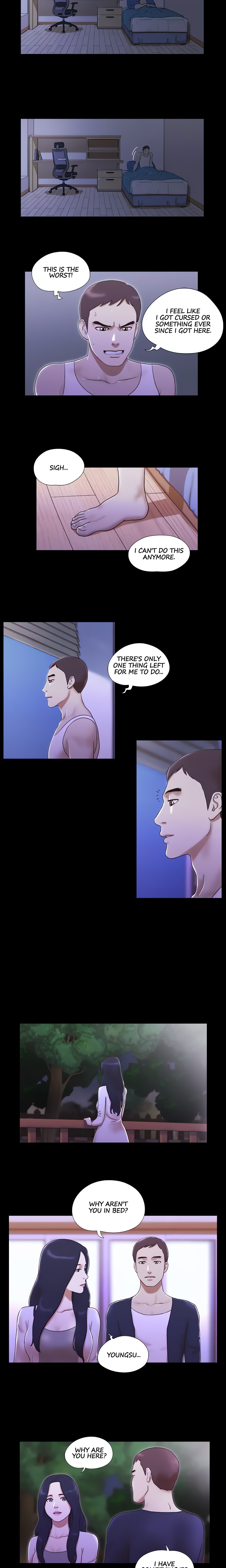 She’s the one (Official) chapter 10 page 9