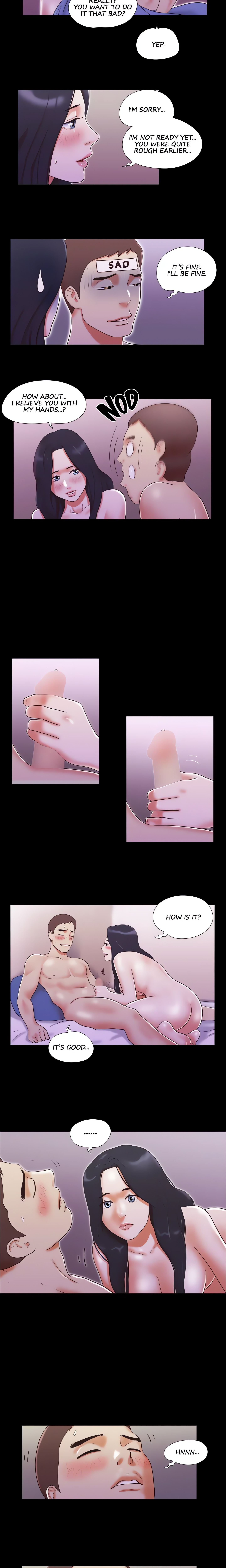 She’s the one (Official) chapter 11 page 10