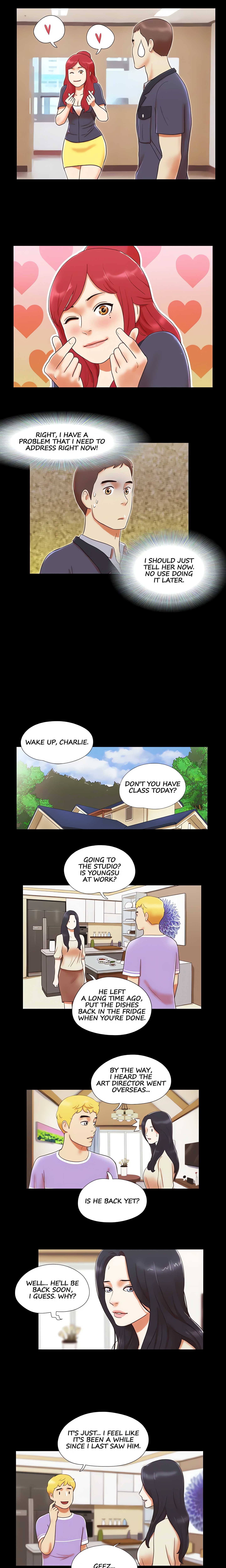 She’s the one (Official) chapter 12 page 9
