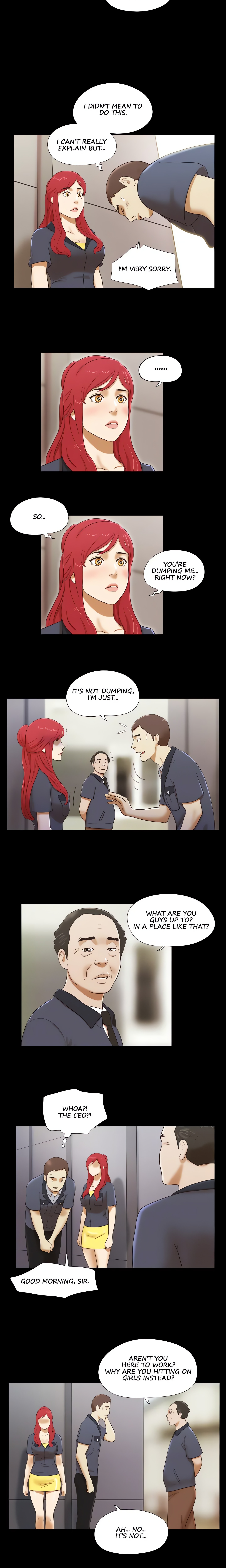She’s the one (Official) chapter 13 page 2