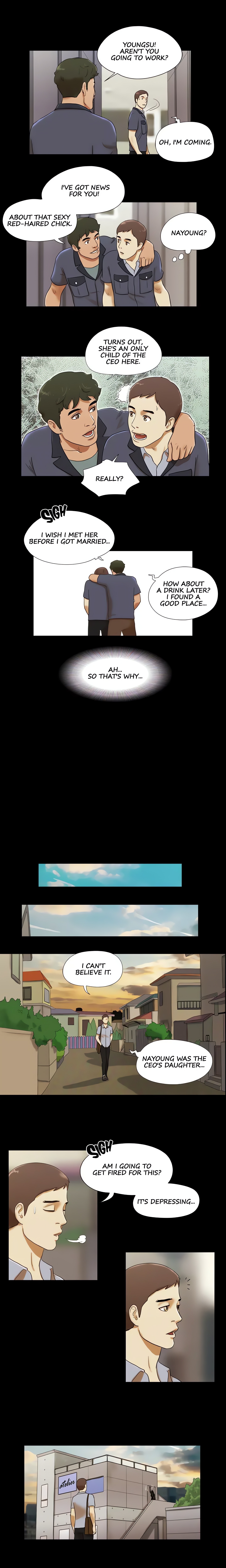 She’s the one (Official) chapter 13 page 4