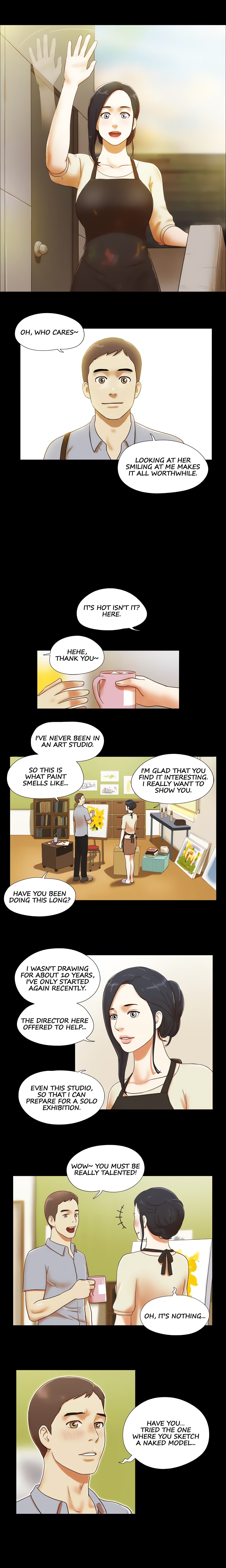 She’s the one (Official) chapter 13 page 5