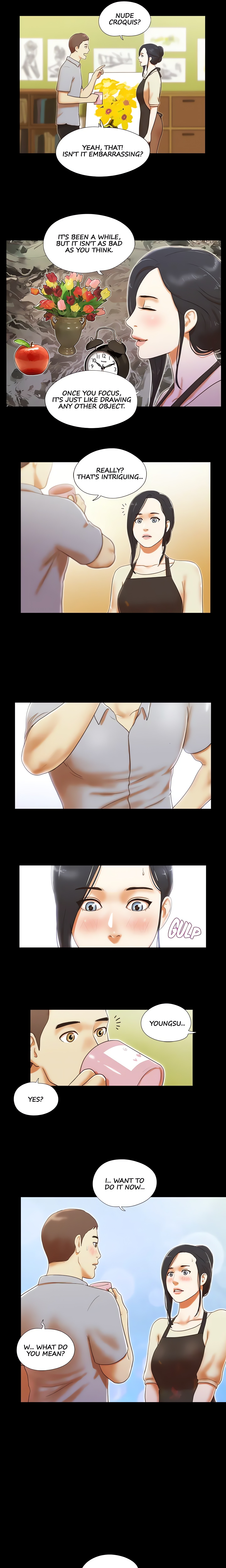 She’s the one (Official) chapter 13 page 6