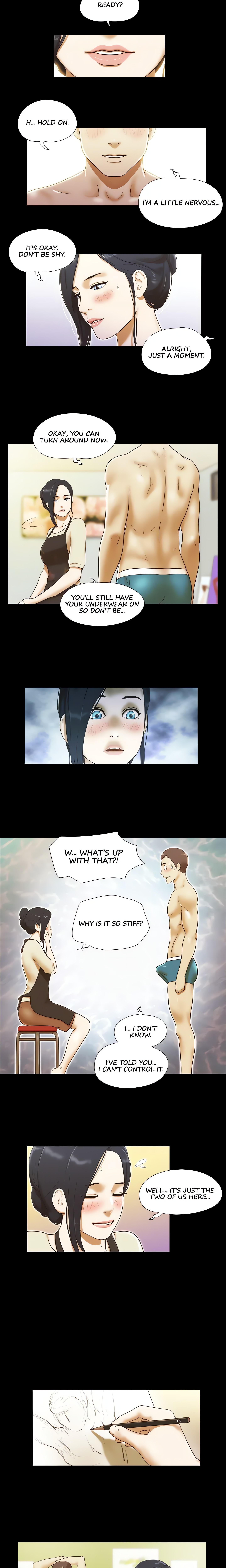 She’s the one (Official) chapter 13 page 7