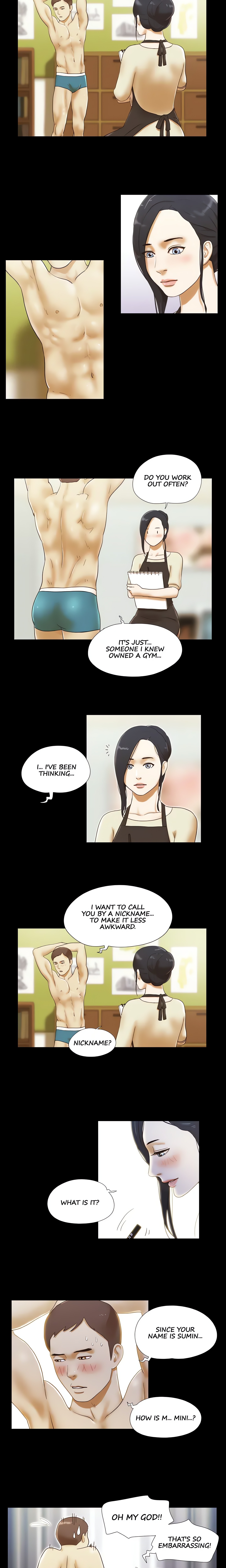 She’s the one (Official) chapter 13 page 8