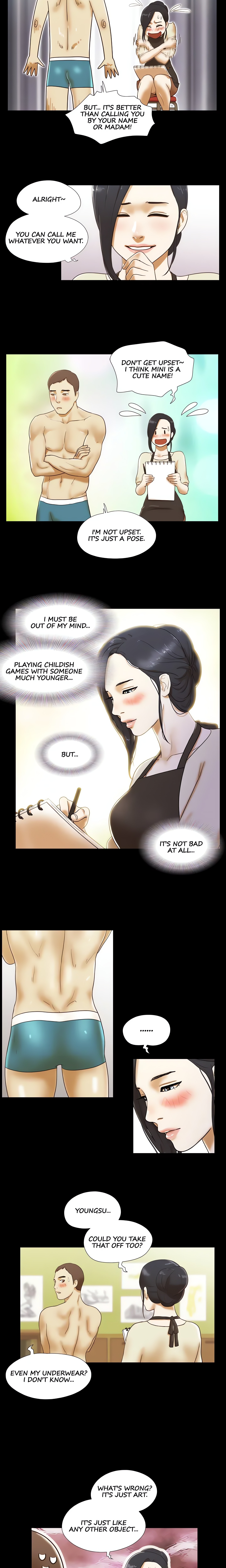 She’s the one (Official) chapter 13 page 9