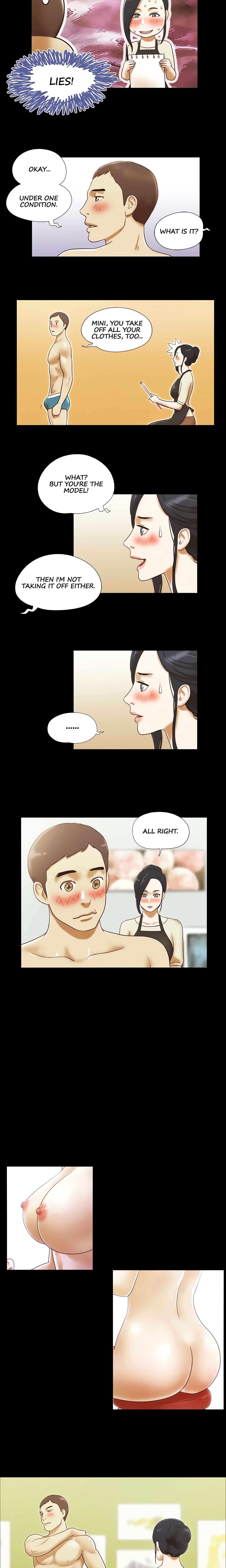 She’s the one (Official) chapter 13 page 10
