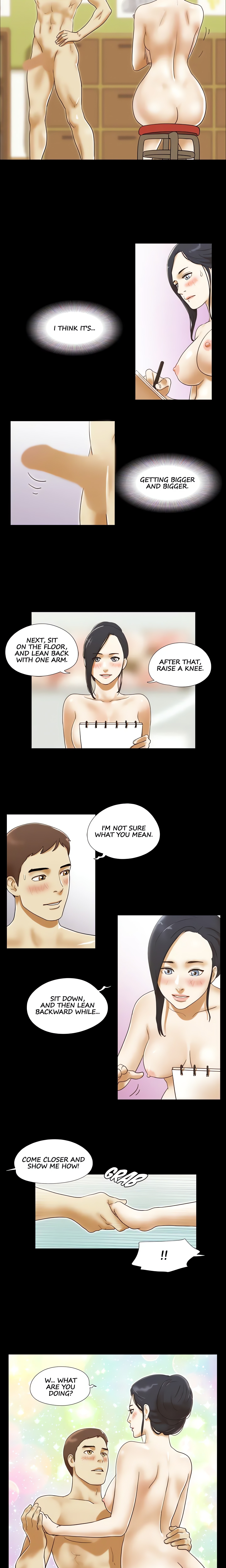 She’s the one (Official) chapter 13 page 11