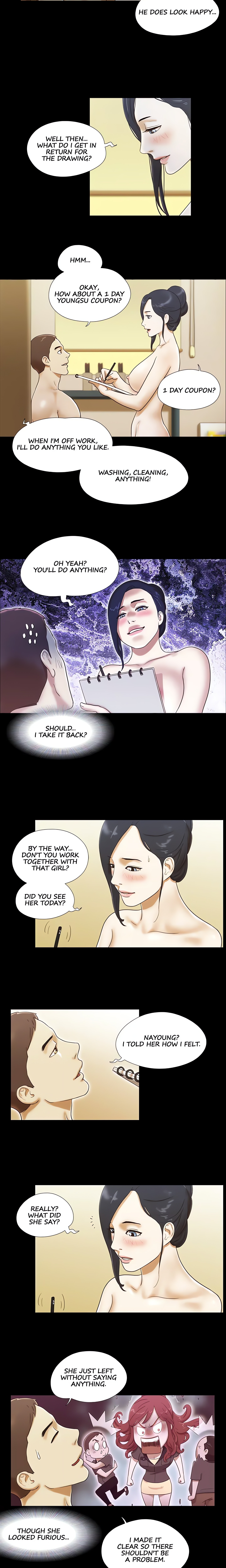 She’s the one (Official) chapter 14 page 2
