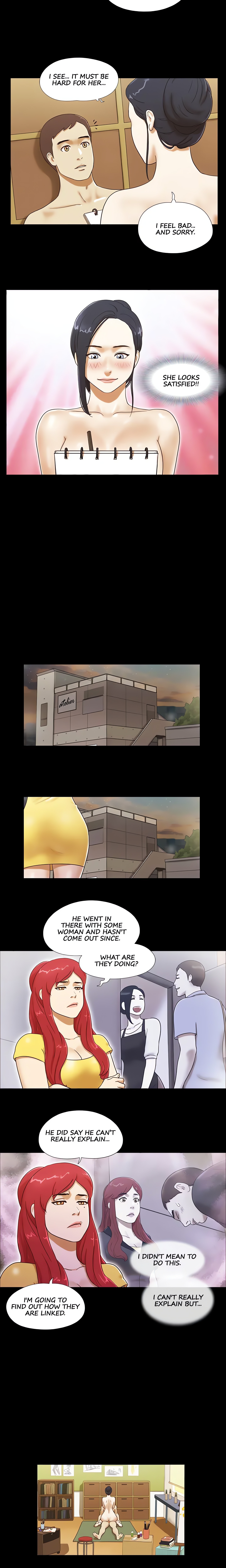 She’s the one (Official) chapter 14 page 3
