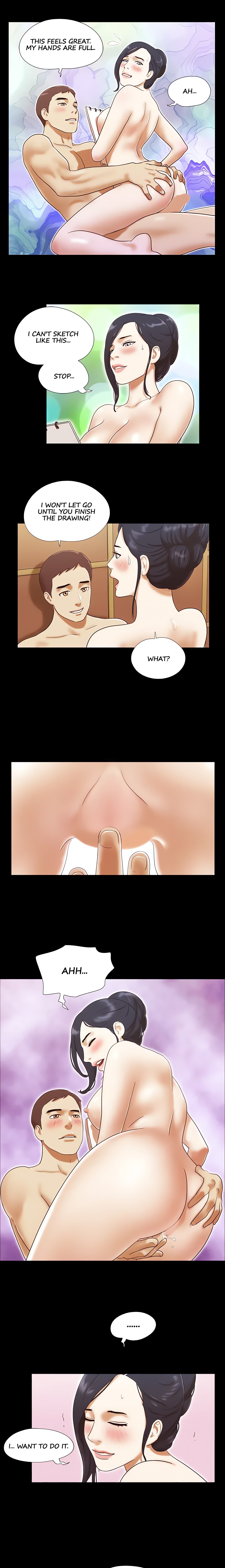 She’s the one (Official) chapter 14 page 5