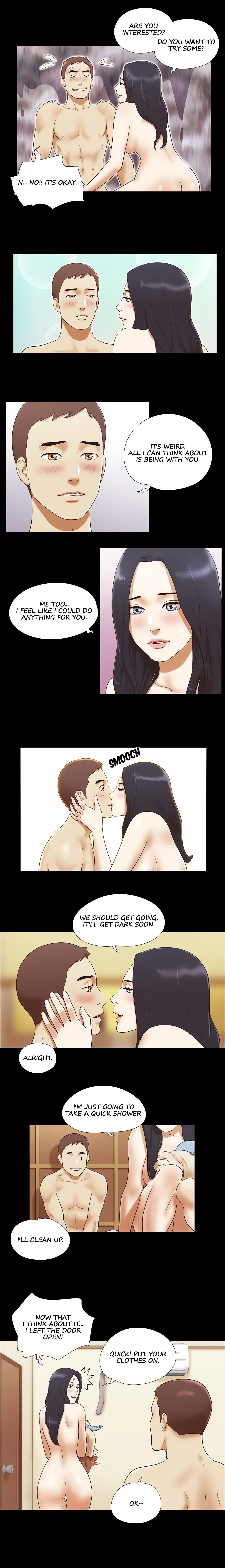 She’s the one (Official) chapter 15 page 2