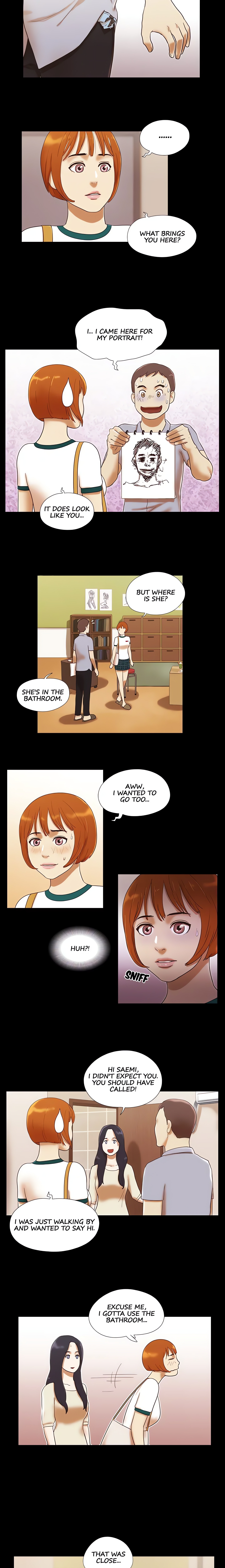 She’s the one (Official) chapter 15 page 4