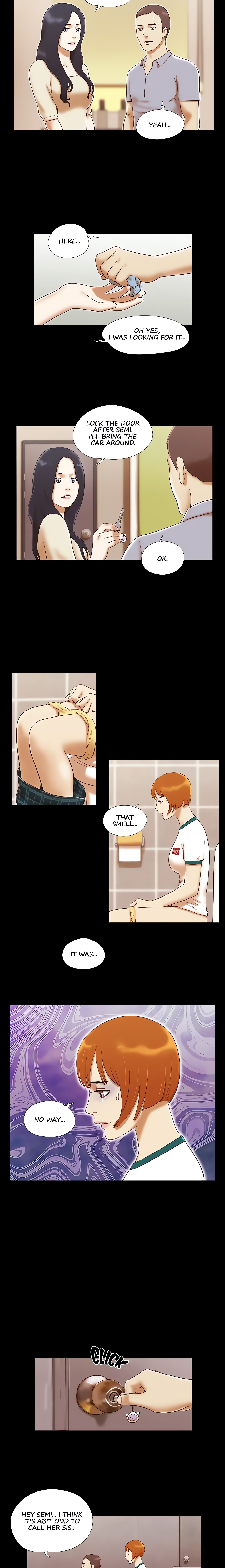 She’s the one (Official) chapter 15 page 5