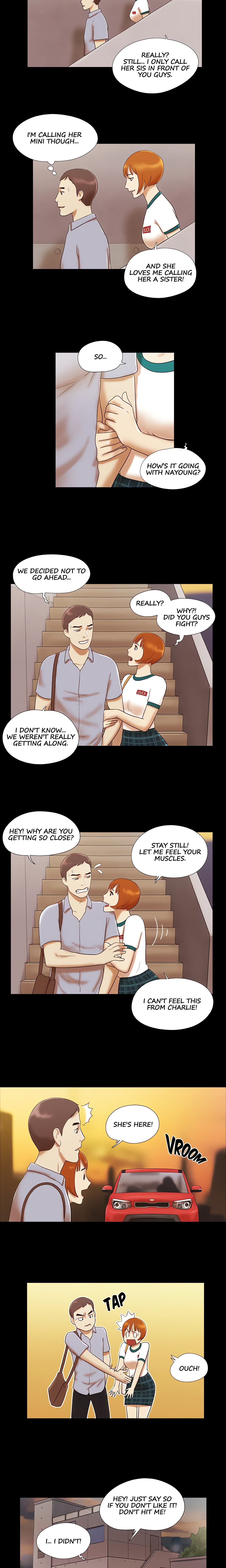 She’s the one (Official) chapter 15 page 6