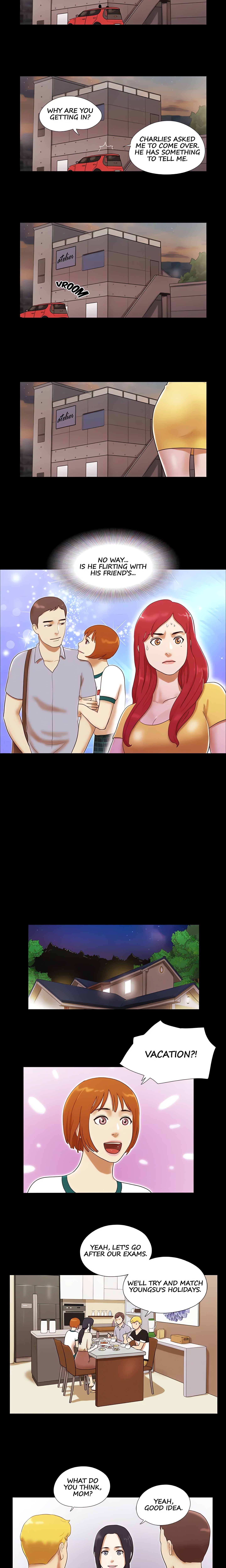 She’s the one (Official) chapter 15 page 7