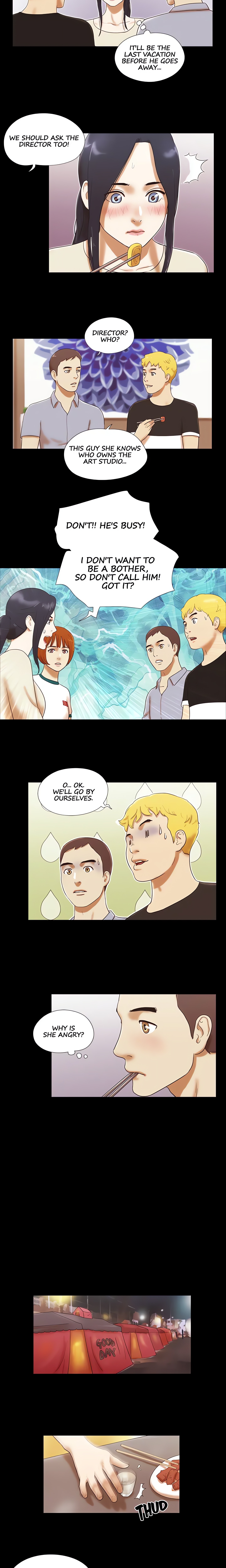 She’s the one (Official) chapter 15 page 8