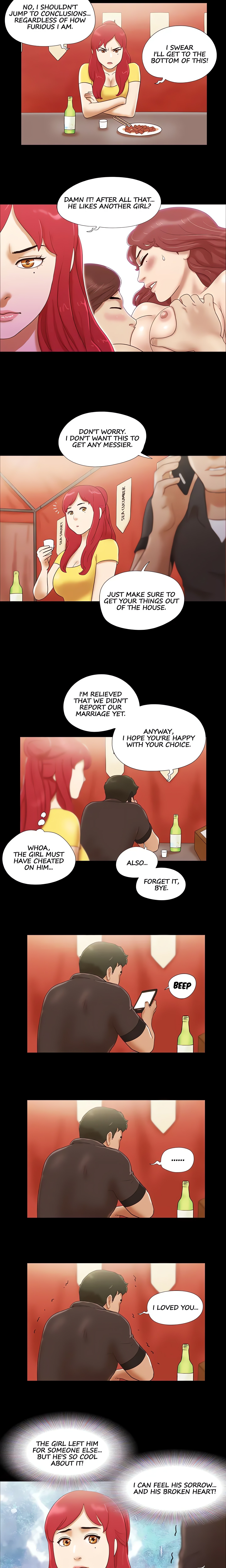She’s the one (Official) chapter 15 page 9