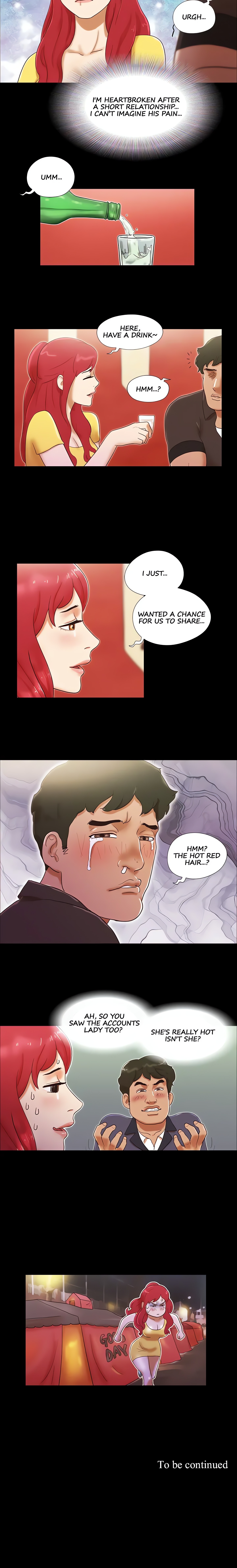 She’s the one (Official) chapter 15 page 10