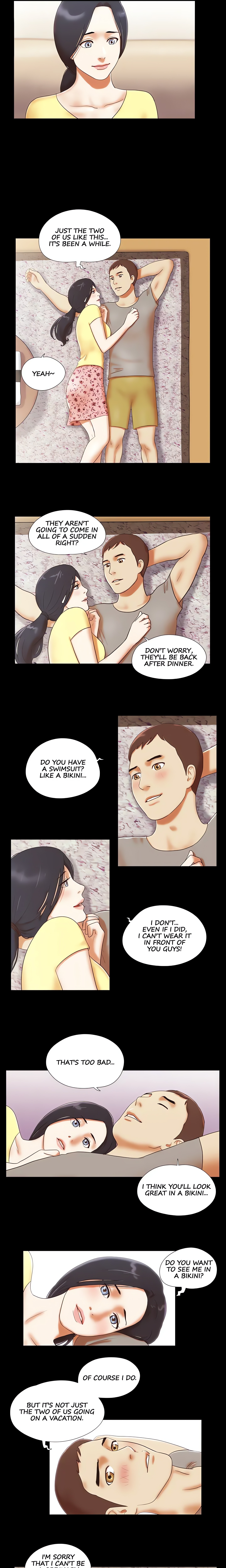 She’s the one (Official) chapter 16 page 2