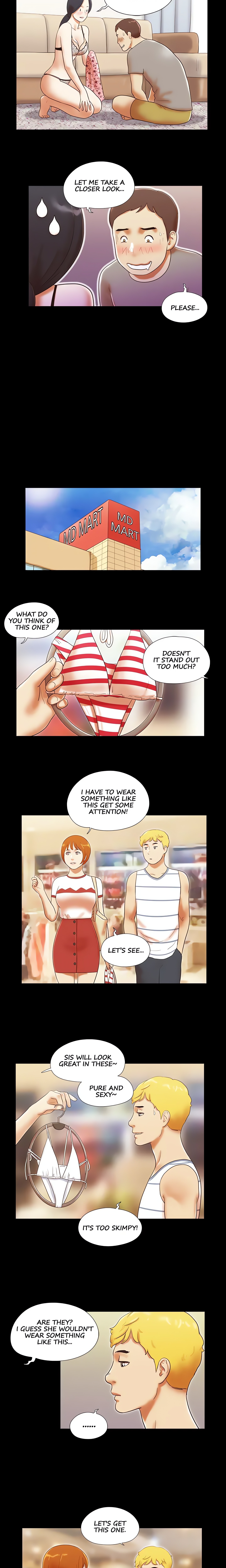 She’s the one (Official) chapter 16 page 4