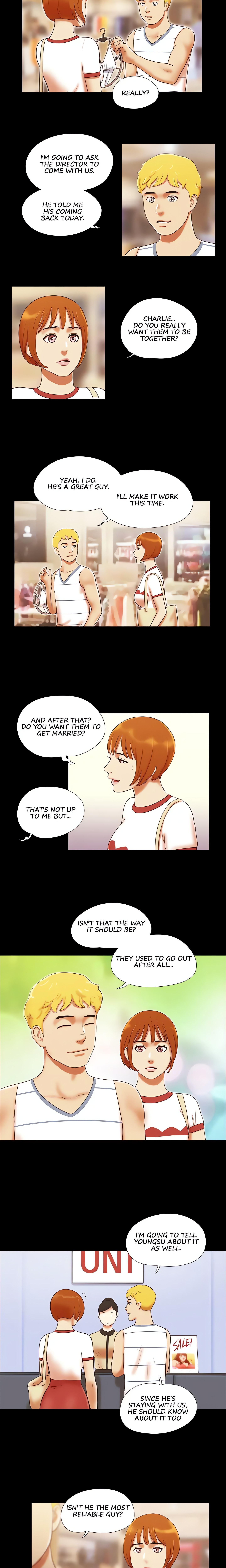 She’s the one (Official) chapter 16 page 5