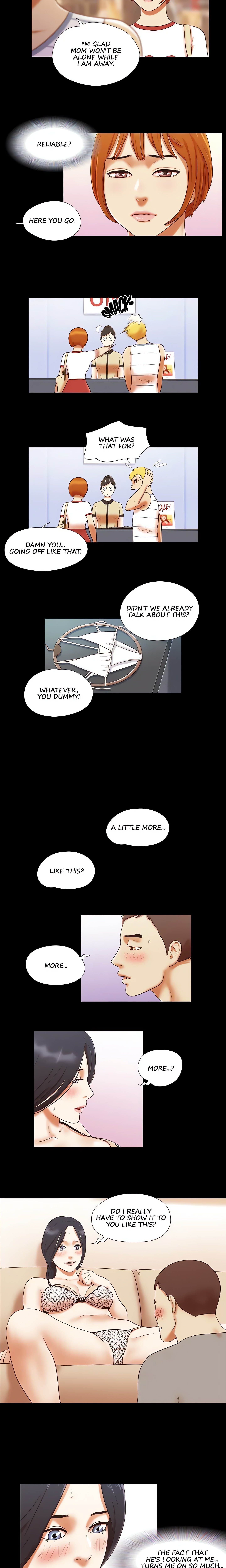 She’s the one (Official) chapter 16 page 6