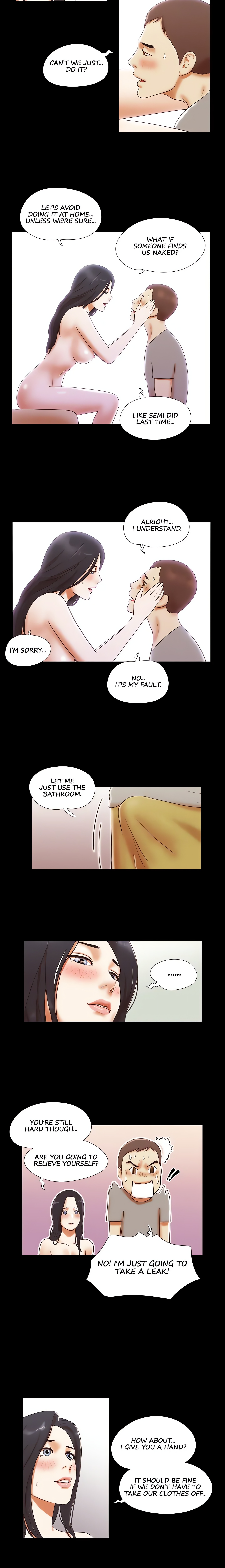 She’s the one (Official) chapter 16 page 10