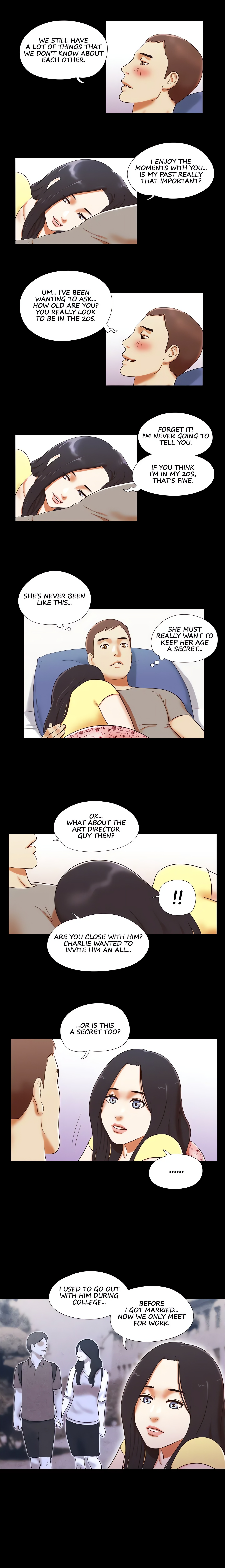 She’s the one (Official) chapter 17 page 2