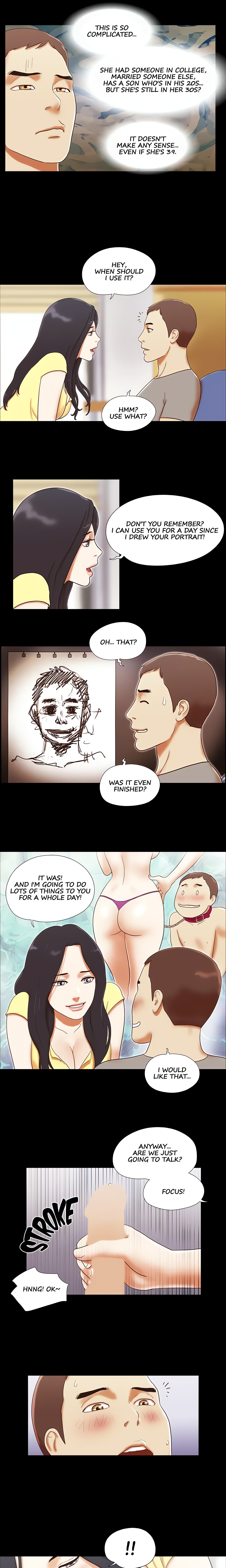 She’s the one (Official) chapter 17 page 3