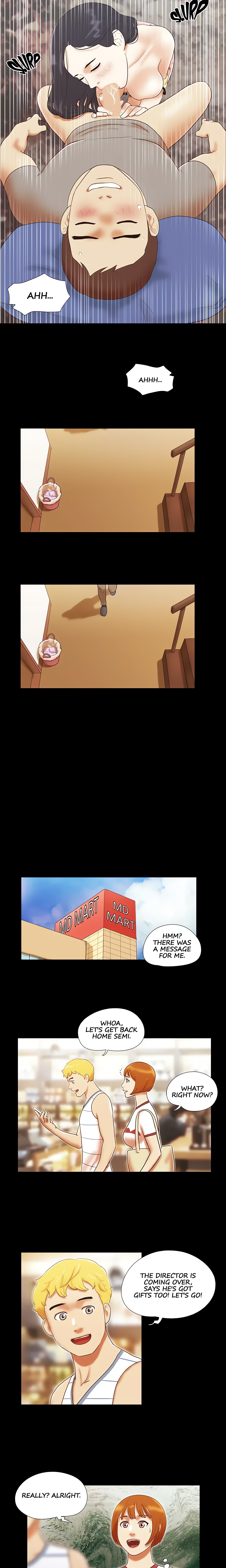 She’s the one (Official) chapter 17 page 5