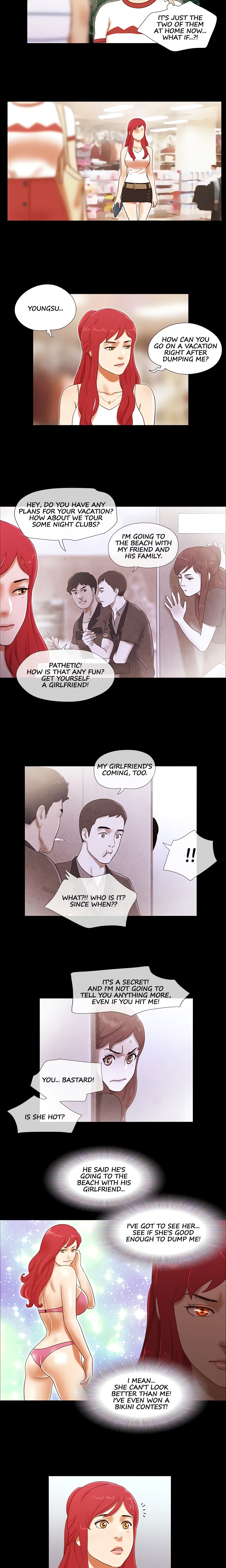 She’s the one (Official) chapter 17 page 6