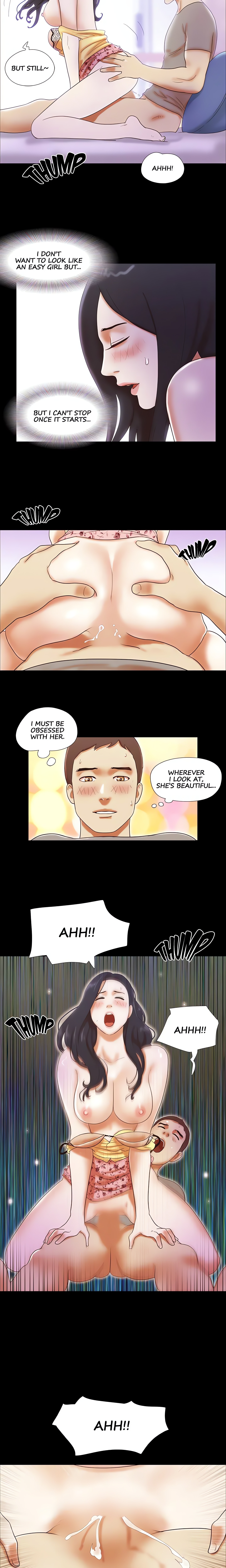 She’s the one (Official) chapter 17 page 9