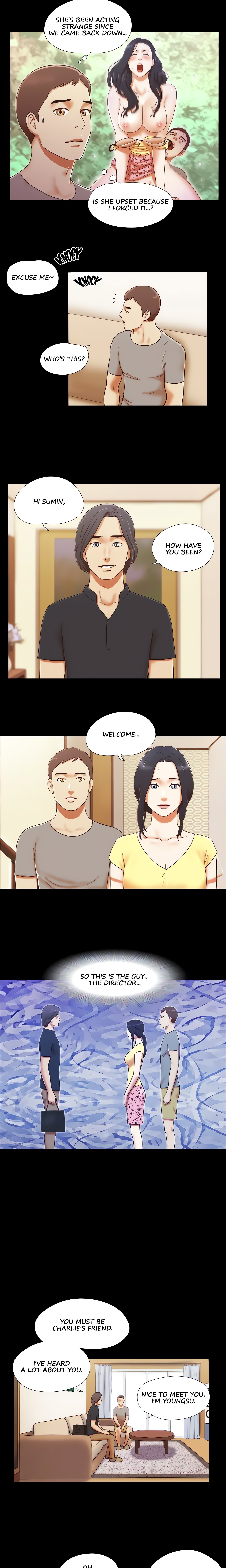 She’s the one (Official) chapter 18 page 2