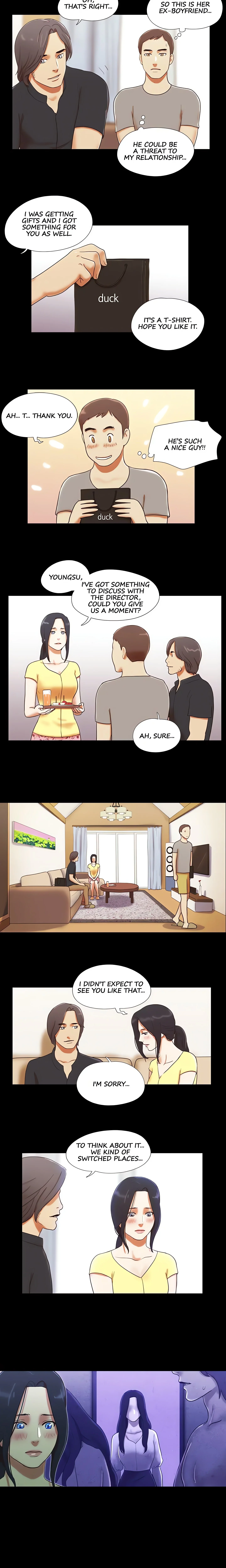 She’s the one (Official) chapter 18 page 3