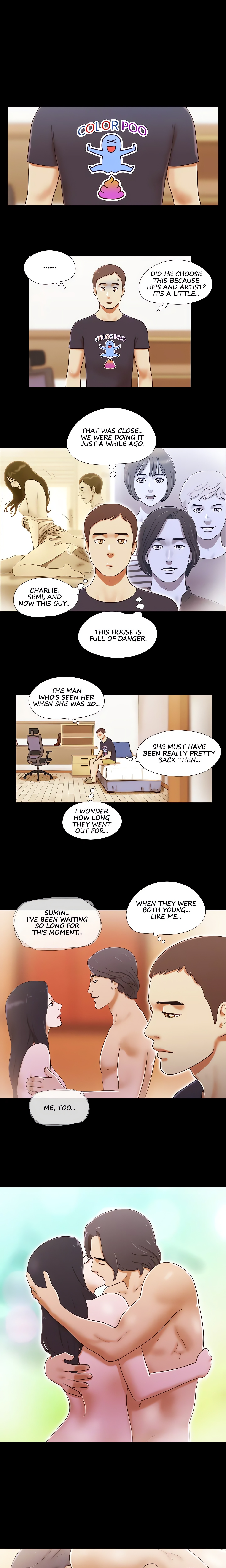 She’s the one (Official) chapter 18 page 4