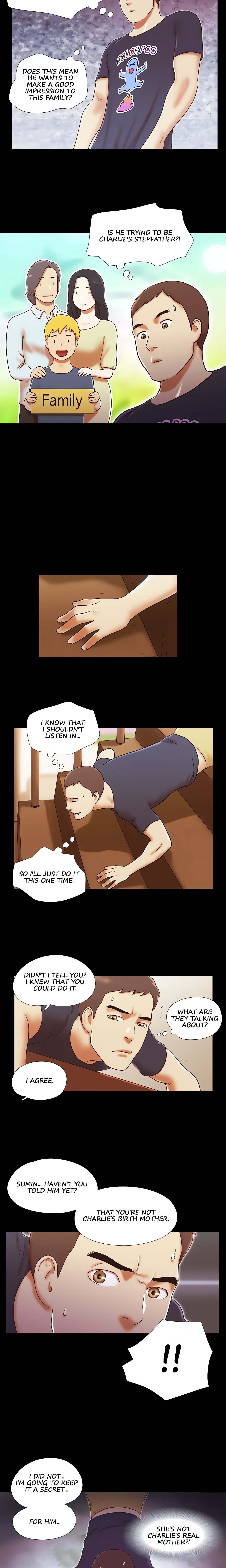 She’s the one (Official) chapter 18 page 6