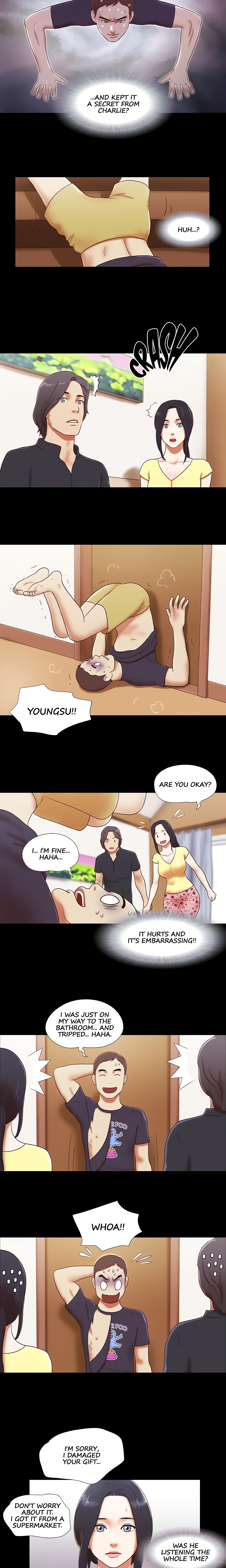 She’s the one (Official) chapter 18 page 7