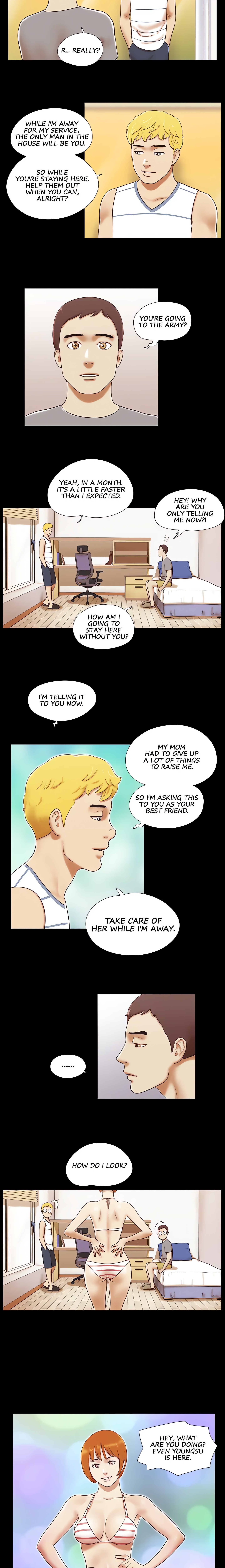 She’s the one (Official) chapter 18 page 9