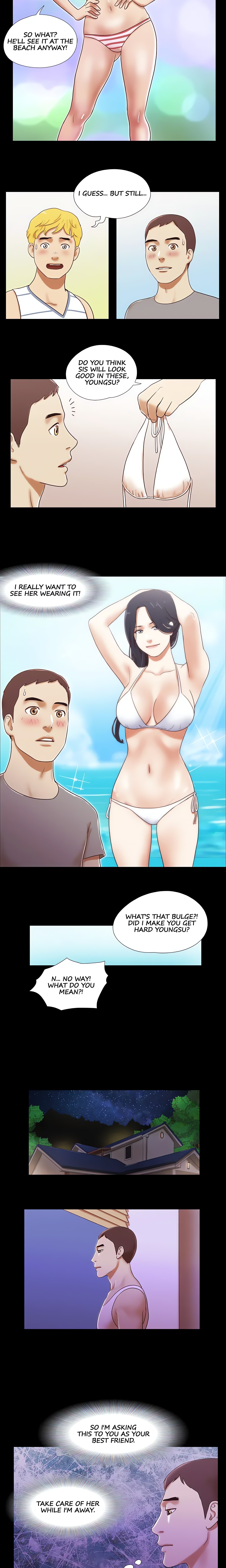She’s the one (Official) chapter 18 page 10