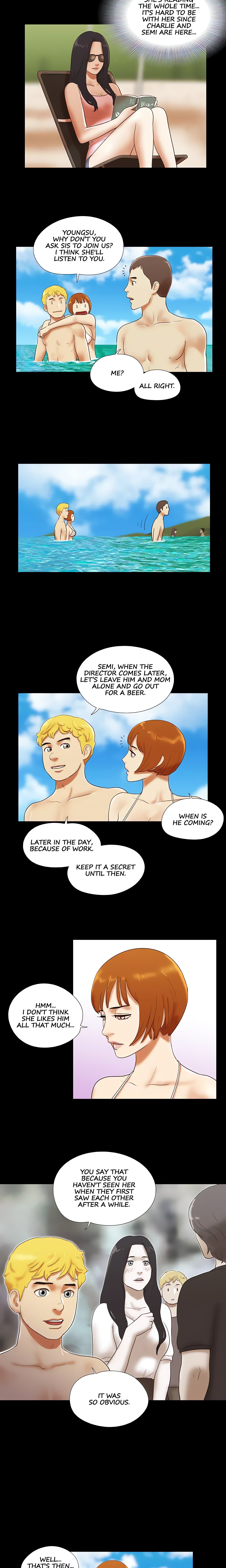 She’s the one (Official) chapter 19 page 5