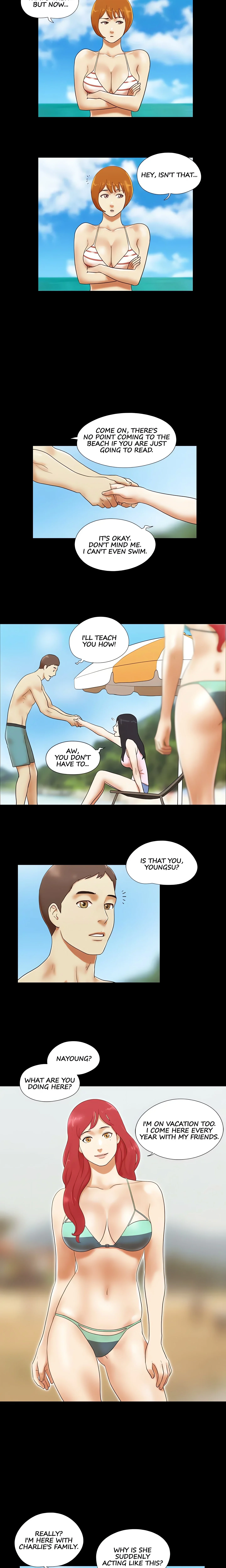 She’s the one (Official) chapter 19 page 6
