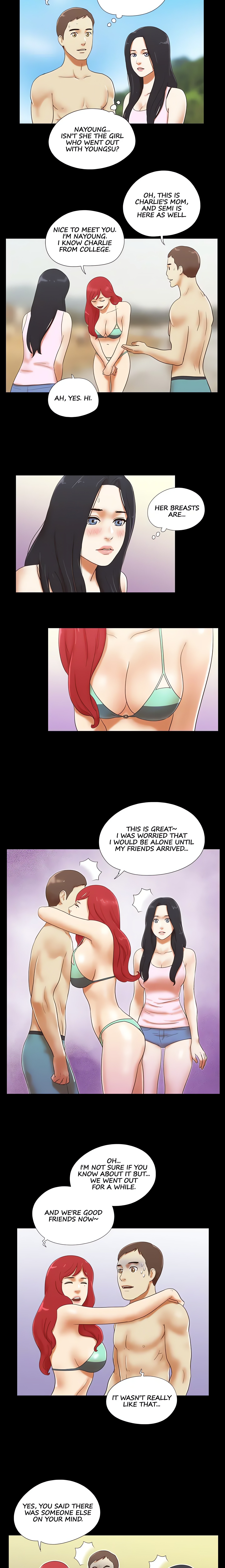 She’s the one (Official) chapter 19 page 7
