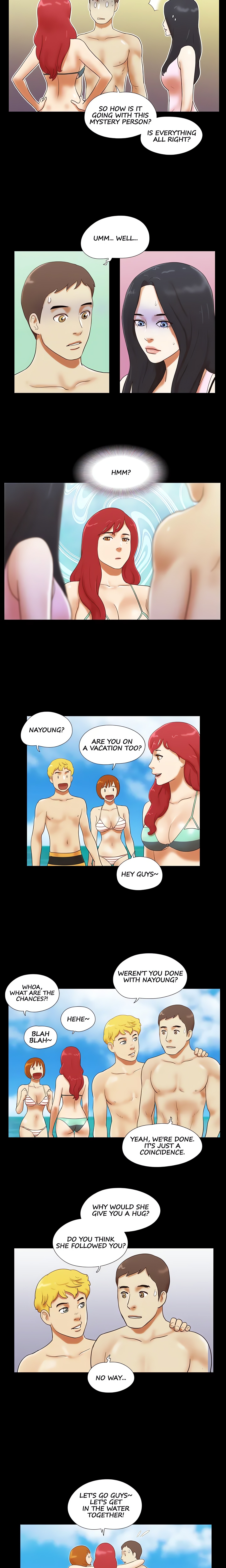 She’s the one (Official) chapter 19 page 8