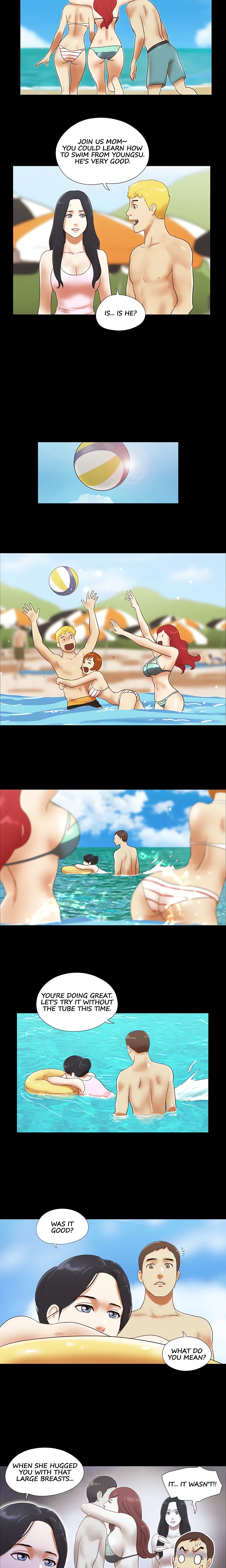 She’s the one (Official) chapter 19 page 9